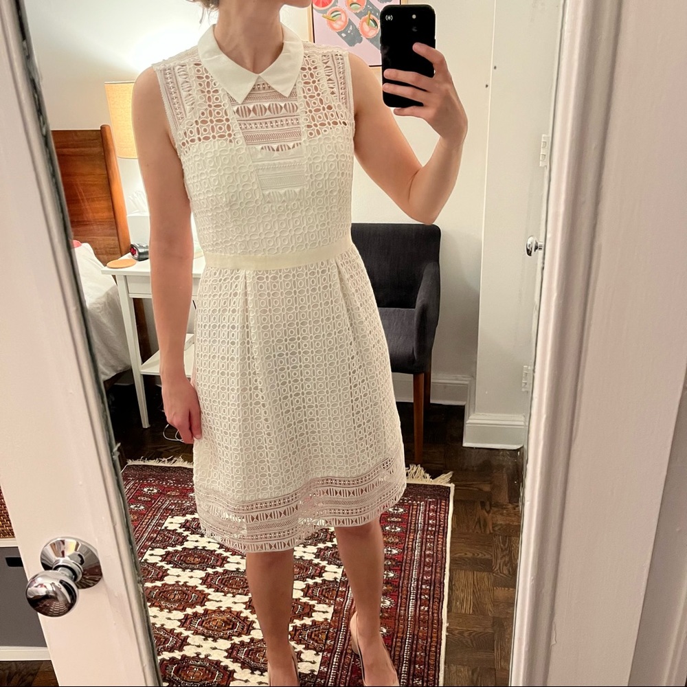 Karen Millen - Lace Dress